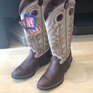 Tony Lama cowboy boots 10d